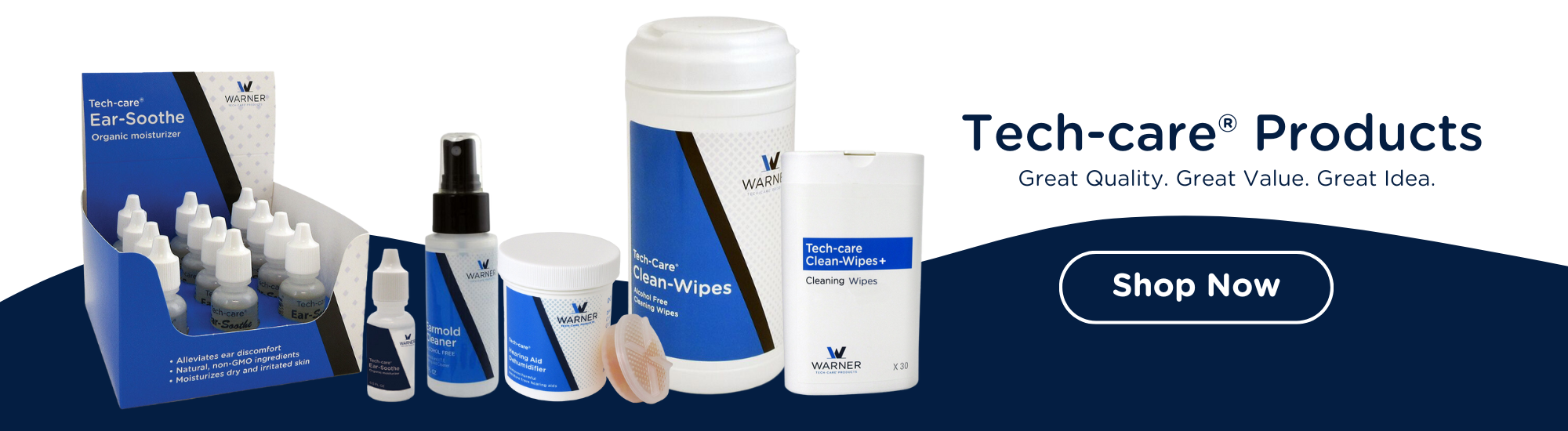 Home Warner Tech Care Products