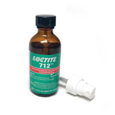 Loctite 712 Tak Pak Accelerator, 1.75 oz Bottle
