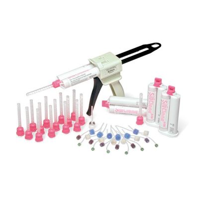 Westone SiliClone S-50 Impression Material Starter Pack