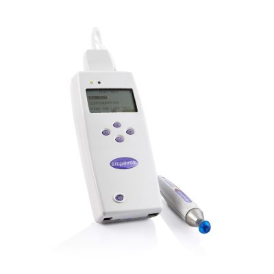 Otowave 202 diagnostic tympanometer