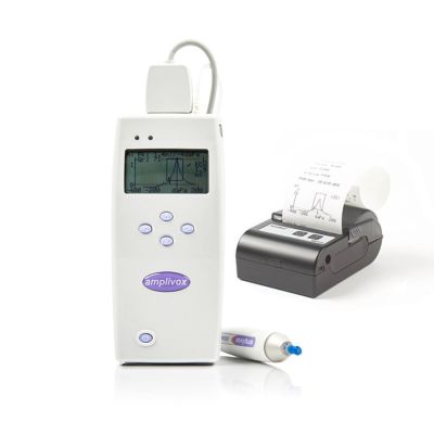 Otowave 202-H diagnostic tympanometer with portable printer