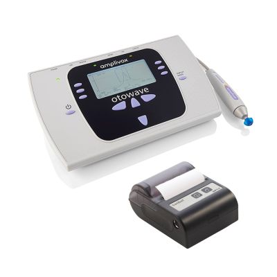 Otowave 302+ Diagnostic Destop Tympanometer, With Printer