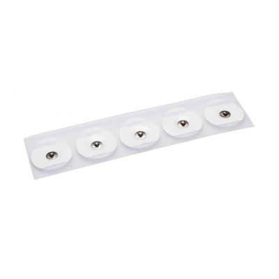 Vermed Economy Snap Wet Gel Electrode, 50 per Bag