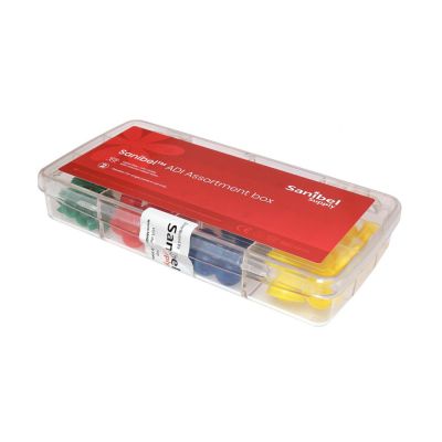 Sanibel 8511445 ADI Ear Tip Assortment Kit