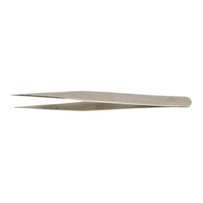 Economy Pointed Tweezers with exceptionally slender tips