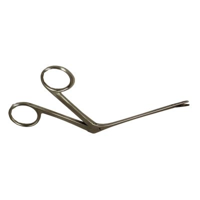 Economy micro alligator forceps, 8 mm