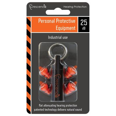 Crescendo PPE25 Industrial Ear Plugs