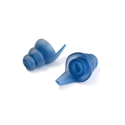 Dynamic Ear PR-0410, Large Eartip, Ice Blue, 1 pair