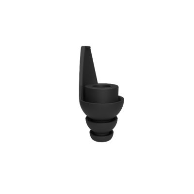 Dynamic Ear small earplug, black