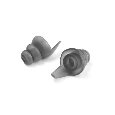 Dynamic Ear medium eartips, smoke grey