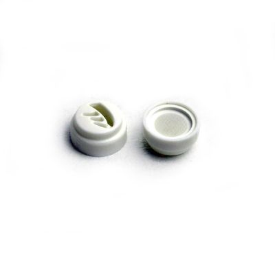 DM Music Filter, White, 1 Pair