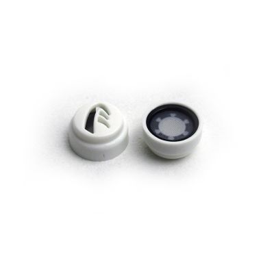 DM Music Filter, Black, 1 Pair