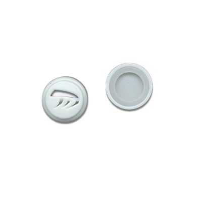 DR-20 Acoustic Filter, Grey, 1 Pair