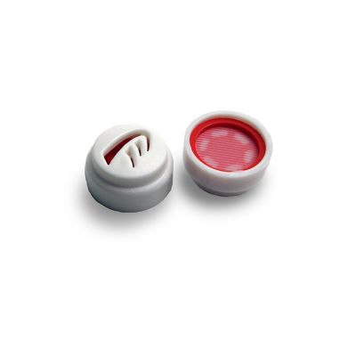 DI Industrial Filter, Red, 25 dB, 1 Pair