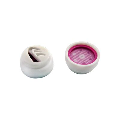 DI 30 Filter, Purple H, White, 1 Pair