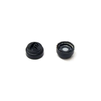 DM acoustic filter, black 25 dB with black outer casing