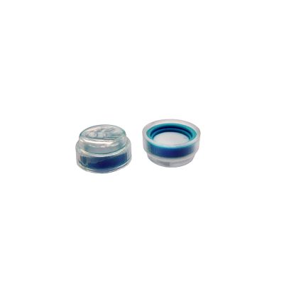 DM 10 Filter, Ocean H, Clear, 1 Pair