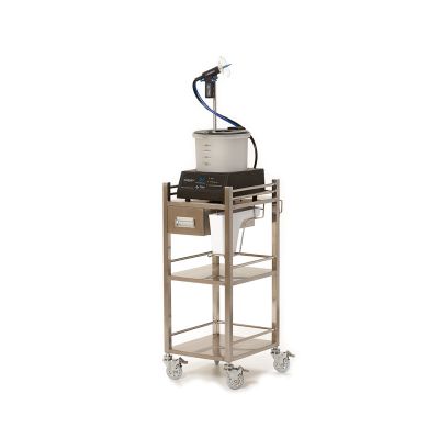 Earigator & Cart Bundle for Cerumen Management