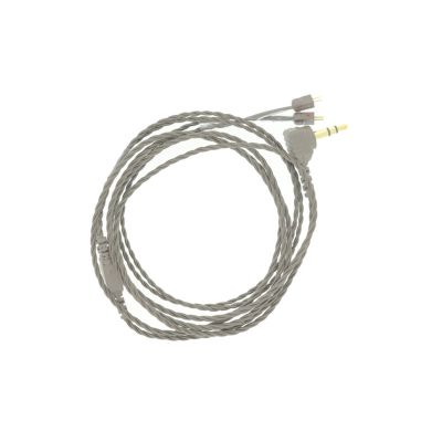 Future Sonics 2 Pin Clear 64" In-Ear-Monitor Cable