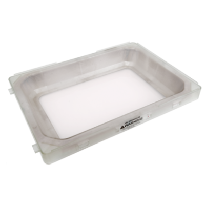 Asiga PRO resin build tray