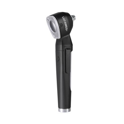 Black 2.5V LuxaScope Auris LED Otoscope
