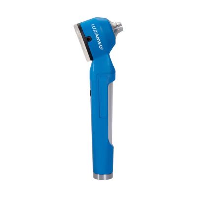 Blue 3.7V LuxaScope Auris LED Otoscope