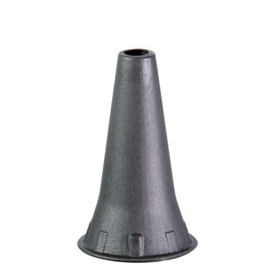 Luxamed Disposable 4.0 mm Specula for use with Heine Otoscopes, Box of 1000