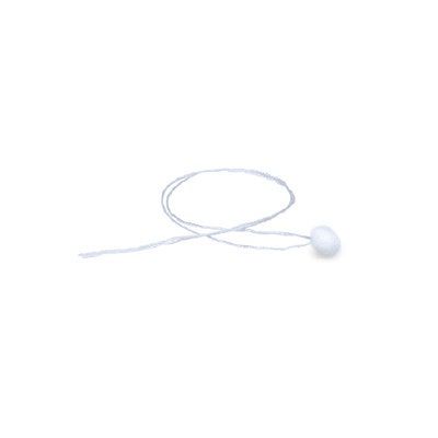 Cotton Ear Dams, Size 4 Mini, Pack of 50