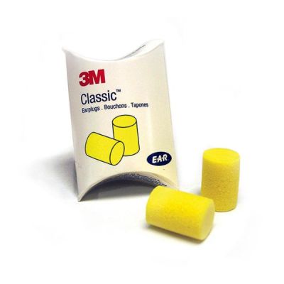 3M Classic earplugs