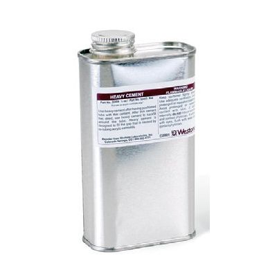 Heavy Cement 8oz can