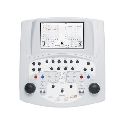 Inventis Piano Clinical Audiometer, Plus Model