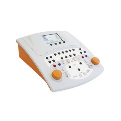 Inventis Harp Diagnostic Audiometer, Plus Model with ER-3C insert earphones