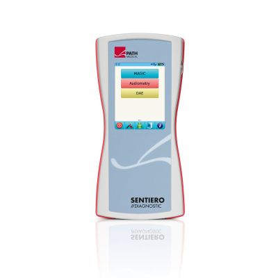 Sentiero Diagnostic handheld OAE tester