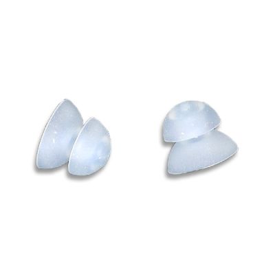 Lifetip Domes, 8/10 Double Stack, Pack of 10
