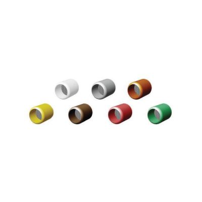 Sonion Sound Dampers showing the seven colors