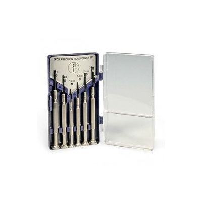 Precision Screwdriver 6pc Set