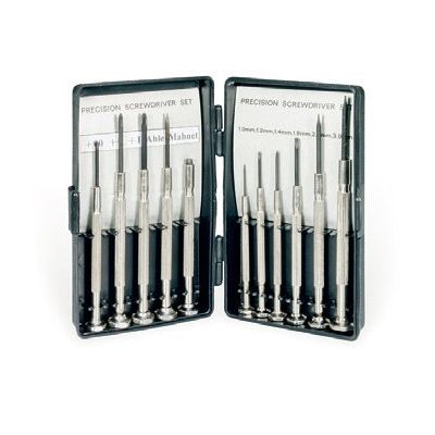 Precision Screwdriver 11pc Set