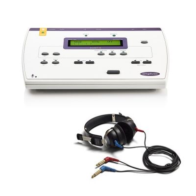 Amplivox 116 Portable Screening Audiometer
