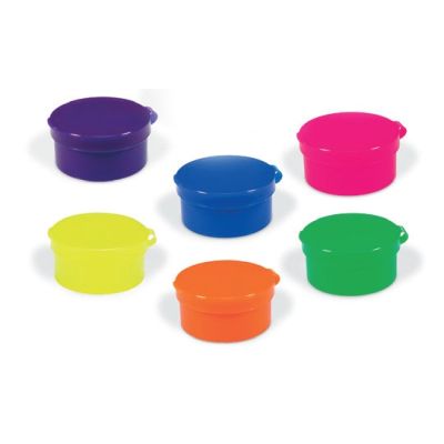 Neon Polycon Earmold Case (no hole/no print)