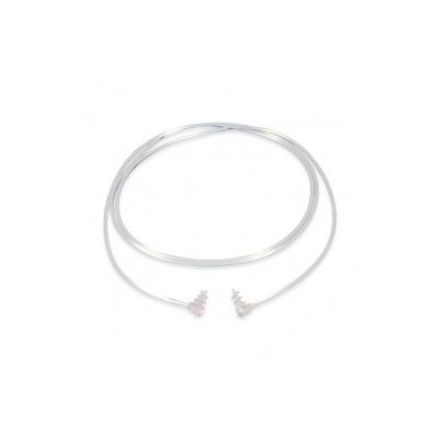 Clear Plastic Screw Cord