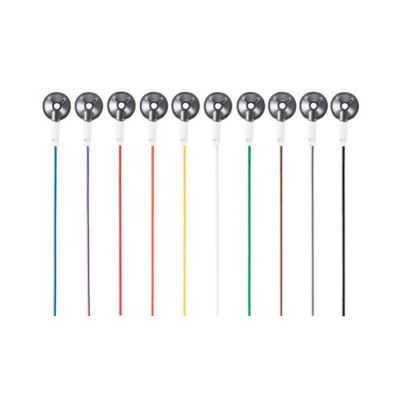 Ambu Neuroline 72610-M/10 Cup Electrodes, Pack of 10