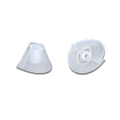 GN ReSound Thin Tube Dome, Tulip, Pack of 10