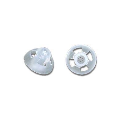 GN ReSound Receiver Standard Dome, Medium 7 mm, Pack of 10