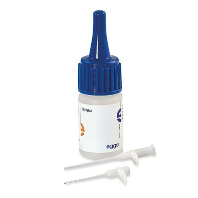 Egger 39504 Dosing Tip For Uniglue, Large, 1.0 mm