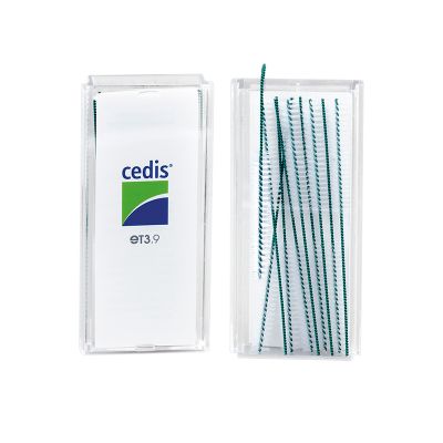 cedis eT2.9 vent brushes