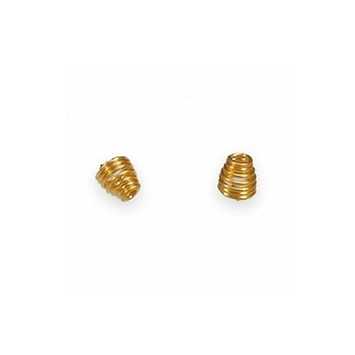 Gold Wax Catcher 067x087x051