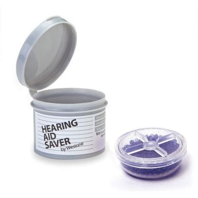 Mini Hearing Aid Saver, Pack of 12