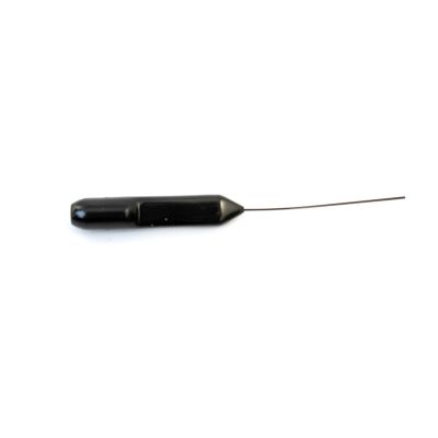 Black Vent Cleaning Tool with 1-1/2" Flexible Tip