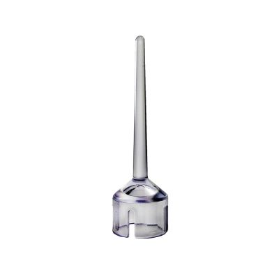Earlight Tip with slotted base for LED Lenser and Tech-care LED ear lights