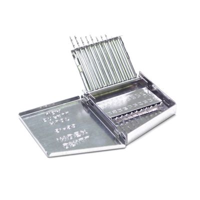 High Speed 20 Piece Drill Set in Metal Case